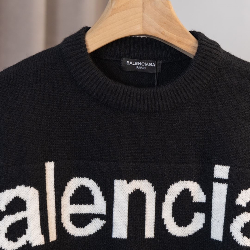 Balenciaga Sweaters